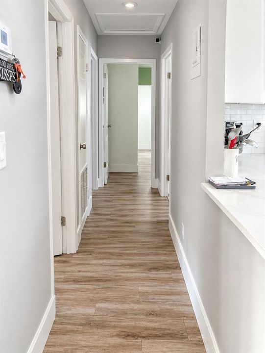 Hallway