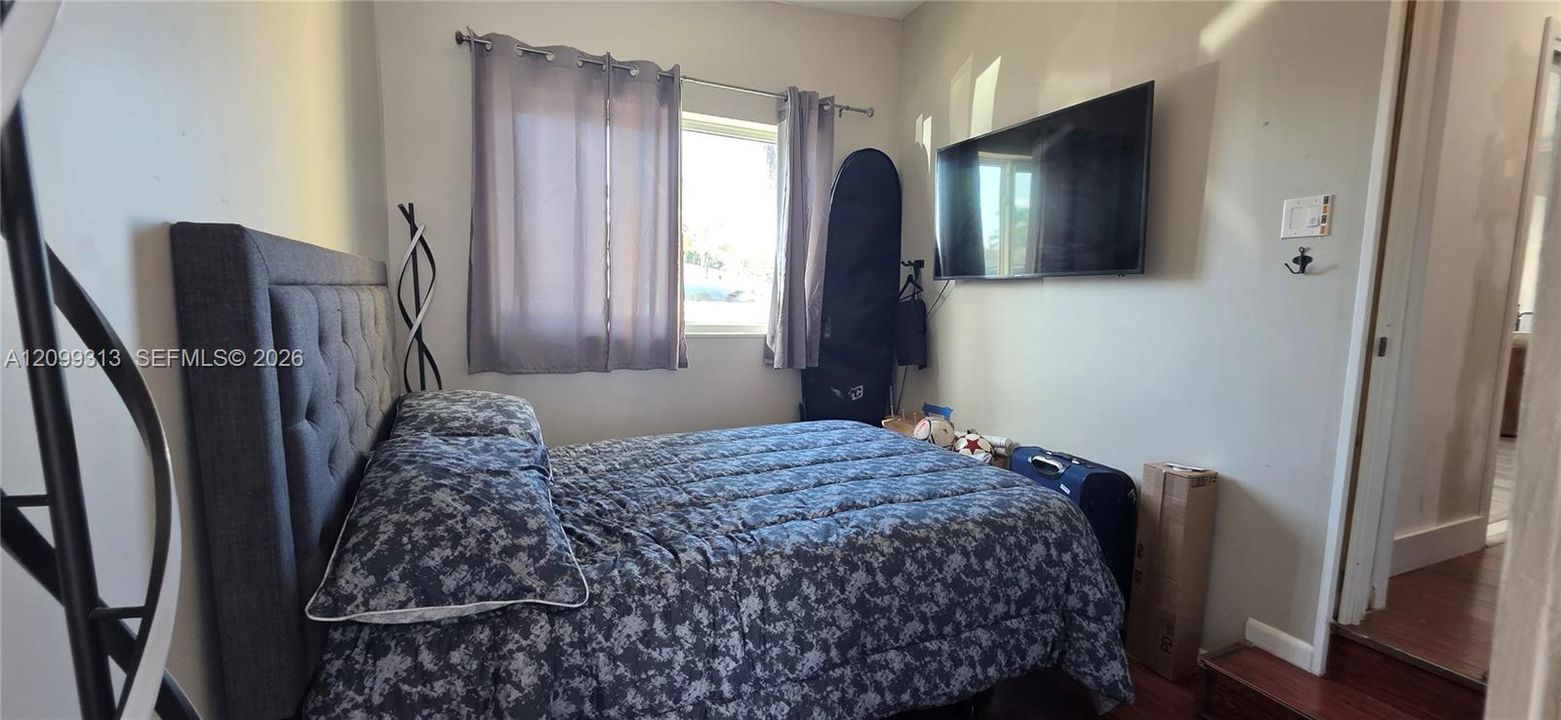 Second Bedroom