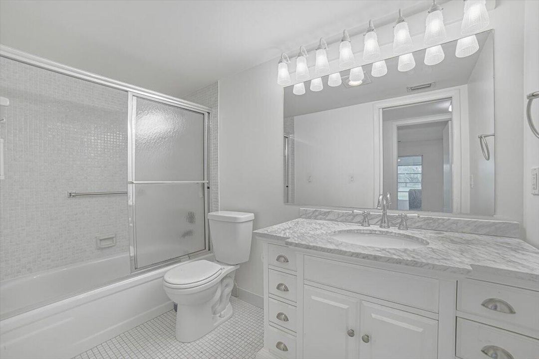 Secondary Bathroom