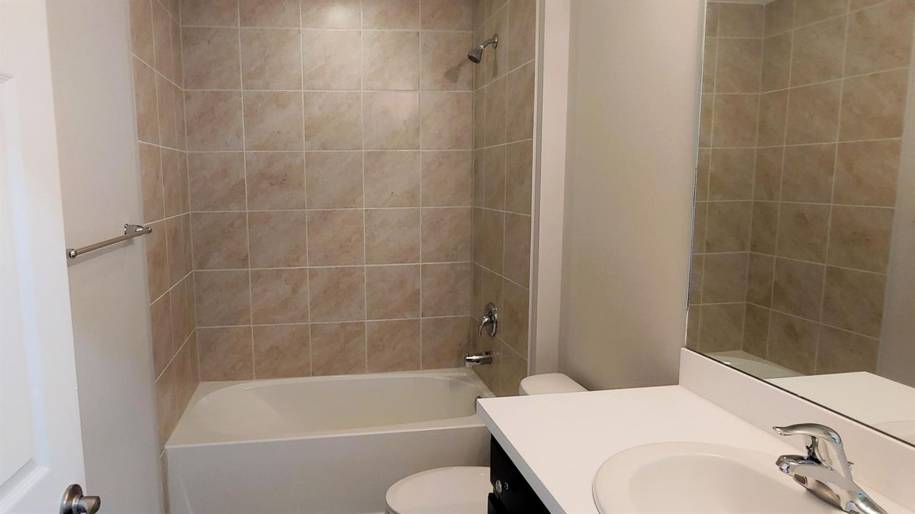 Guest bathroom