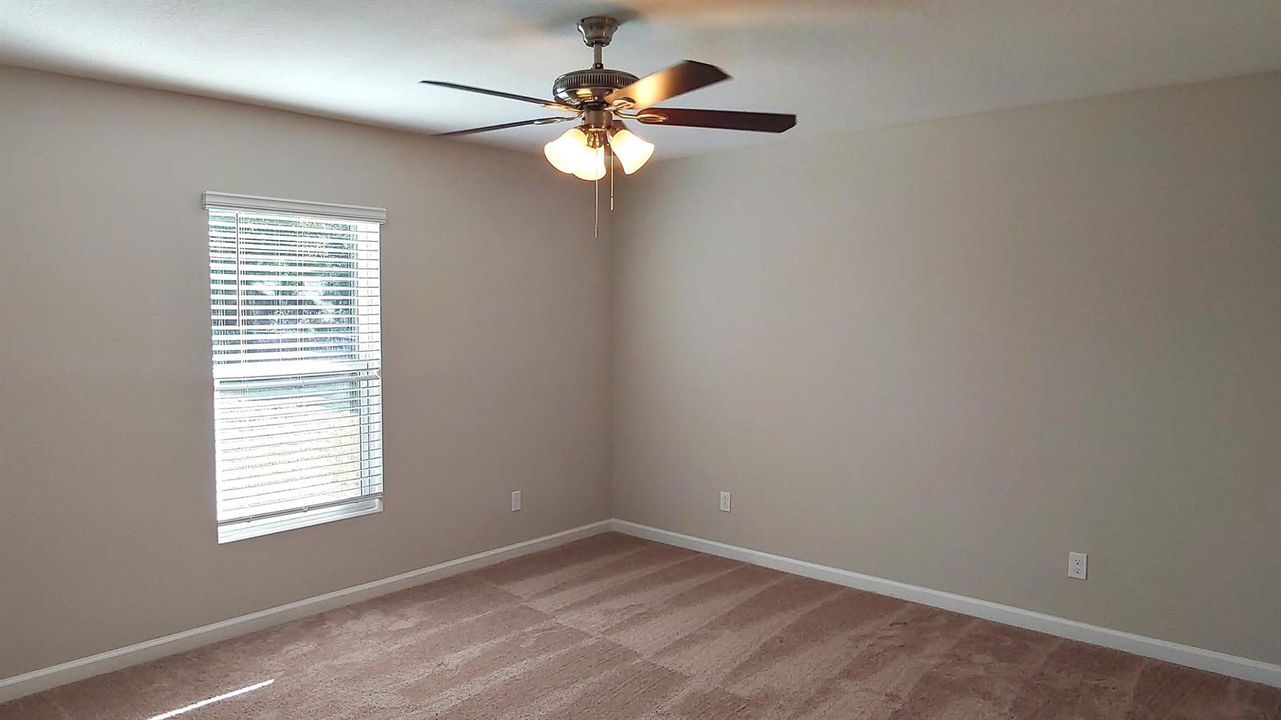 Master bedroom 1