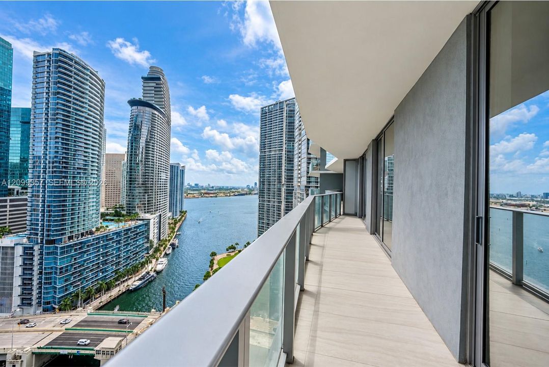 River Views and Skyline