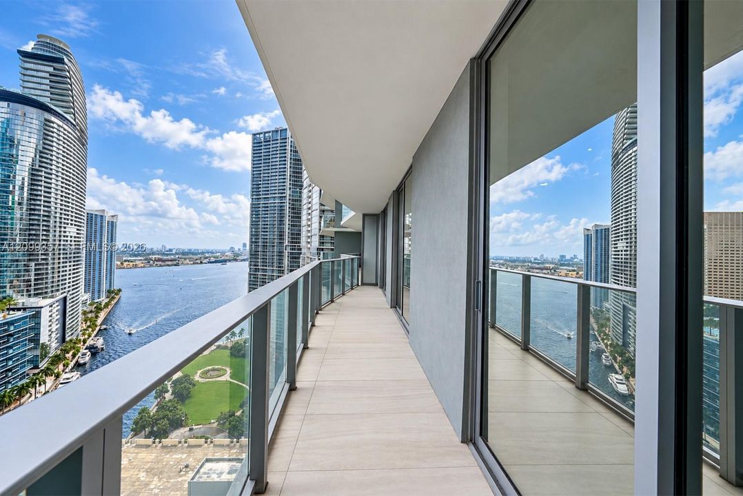 River Views and Skyline