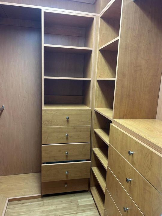 Bedroom 2 Closet