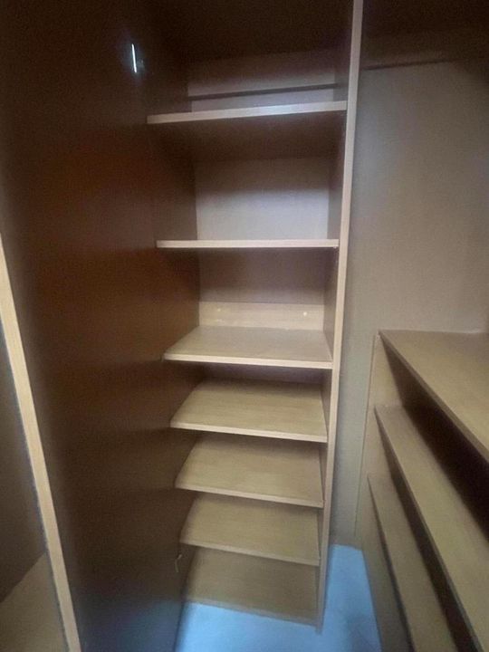 Bedroom 2 Closet