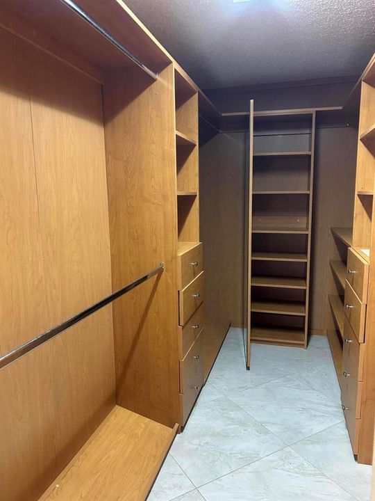 Master Closet