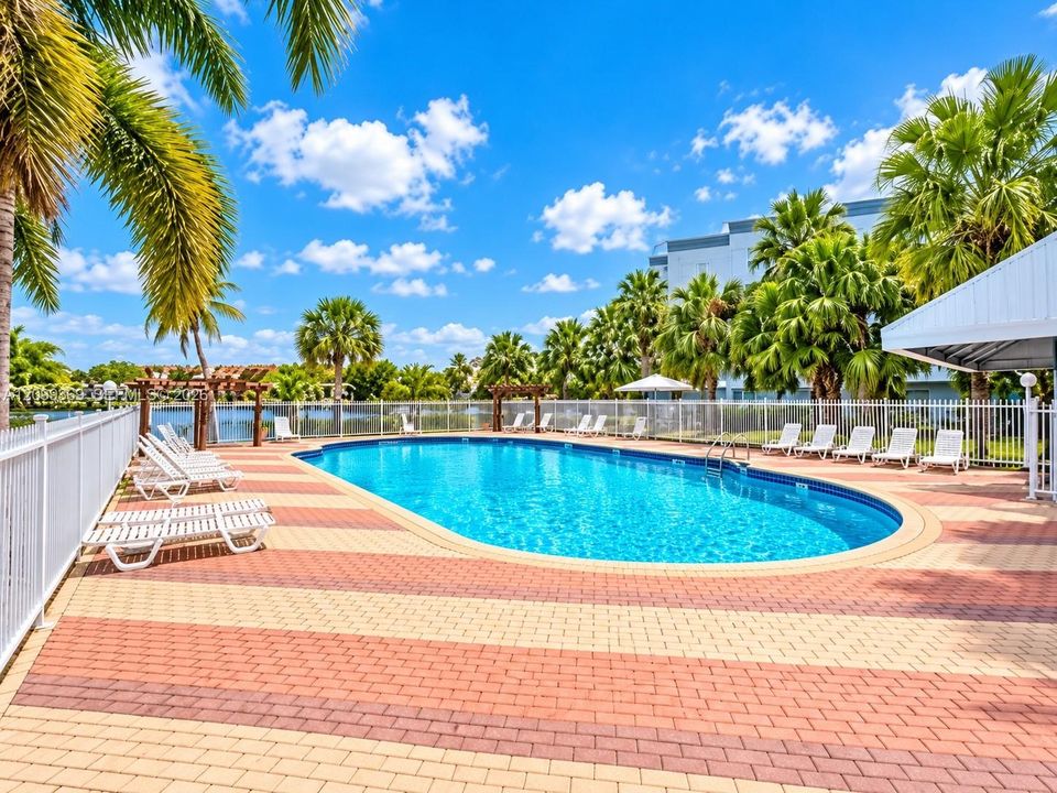 Community Pool