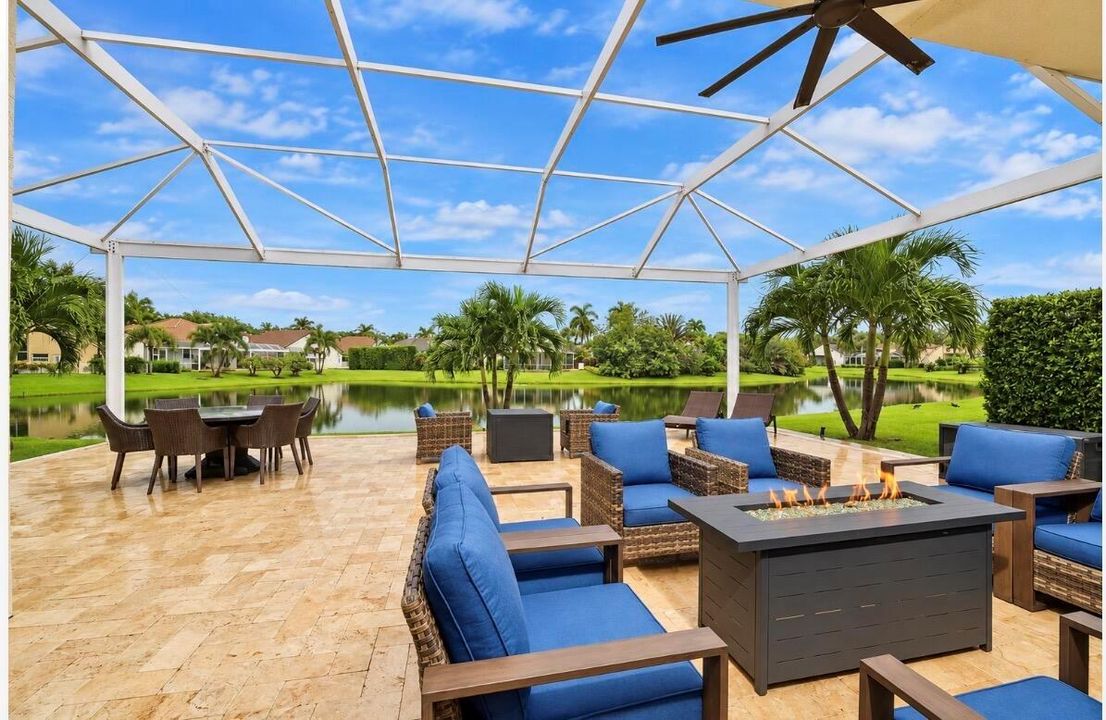 screened patio day