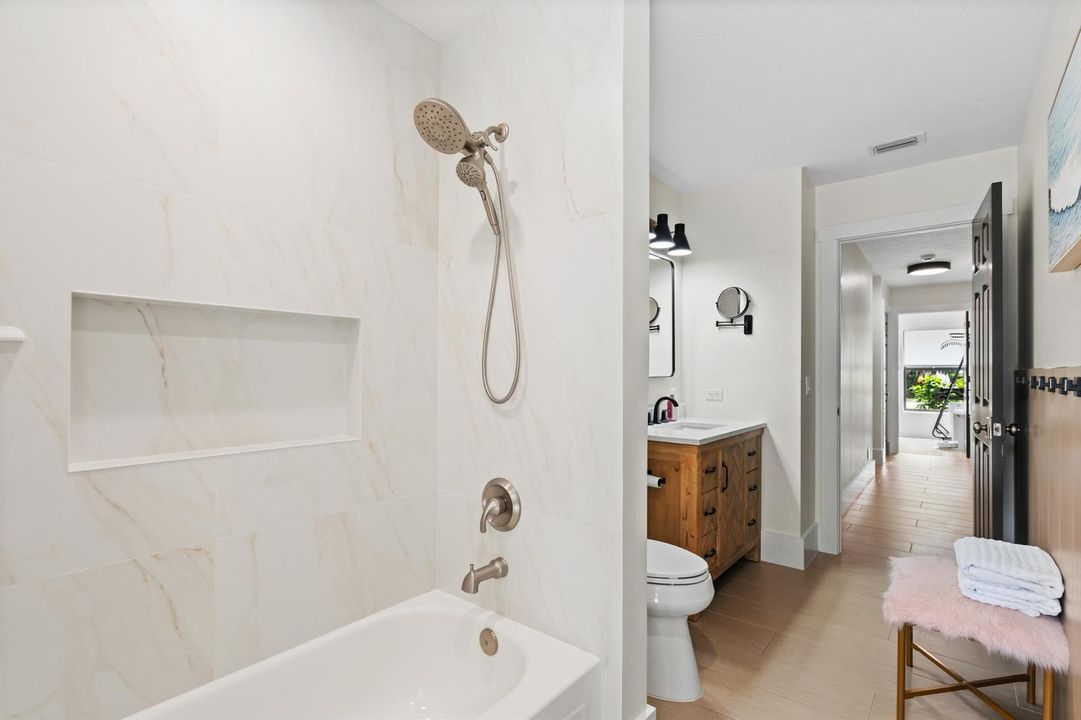 Cabana Bathroom