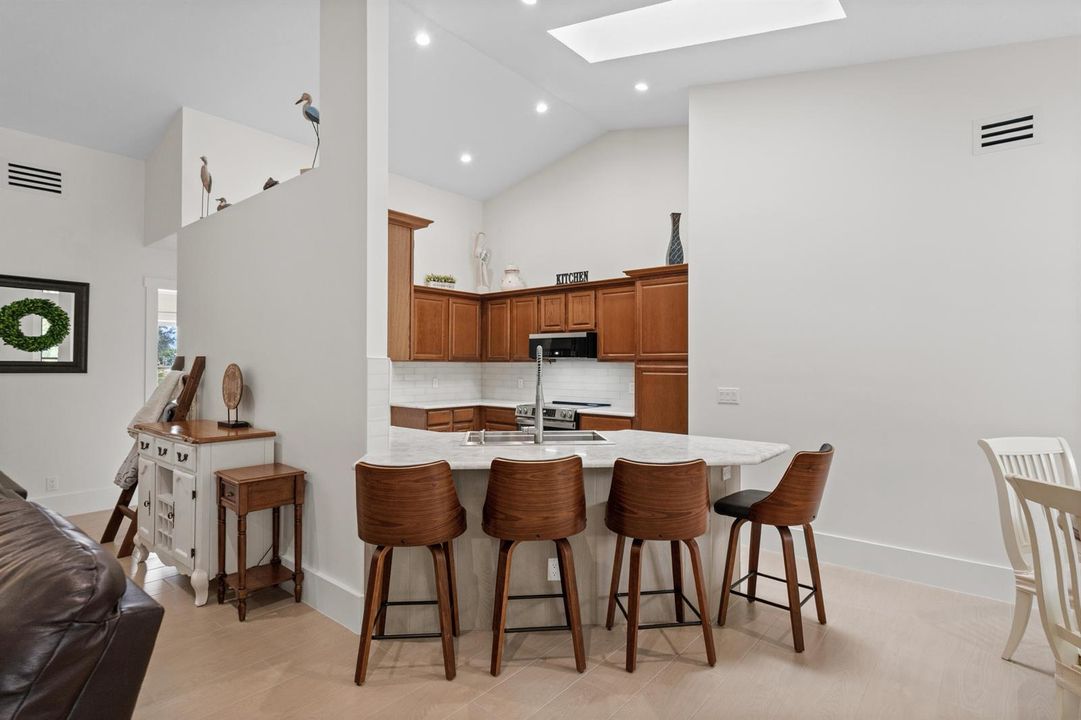Kitchen Island