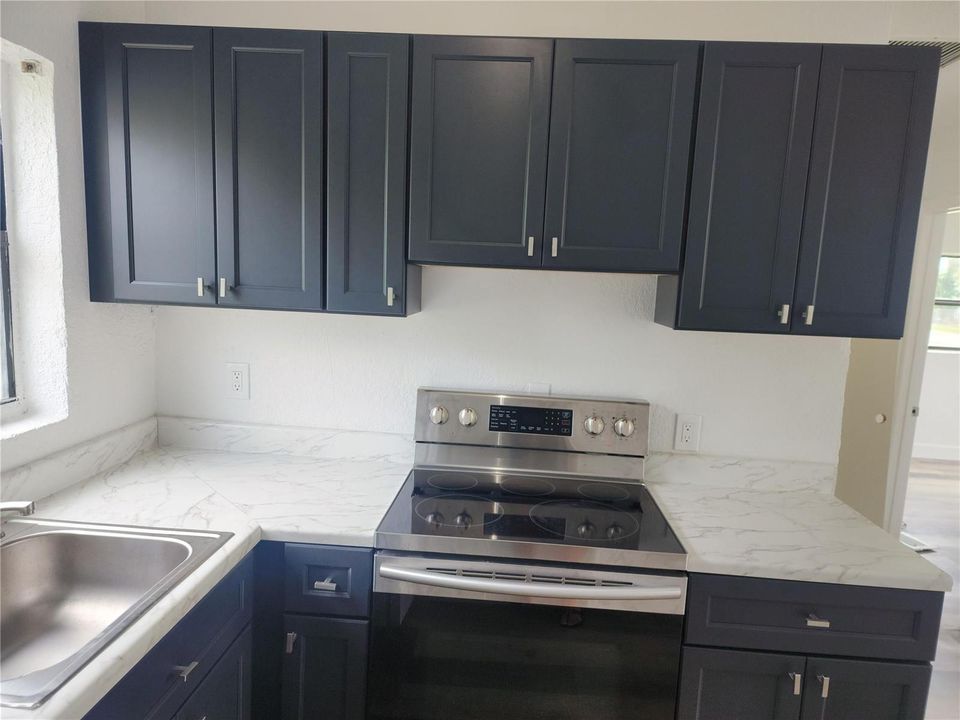 Updated Kitchen