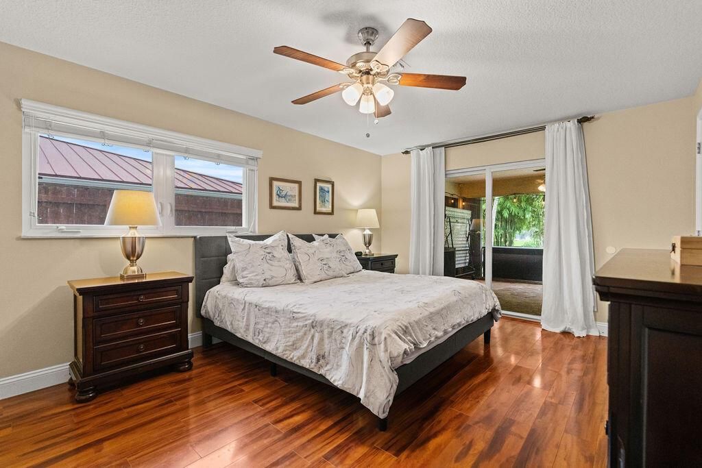 Spacious Master Bedroom