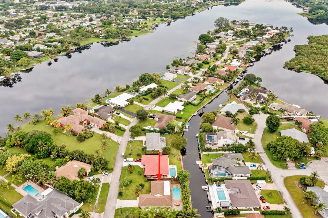 Lake Access