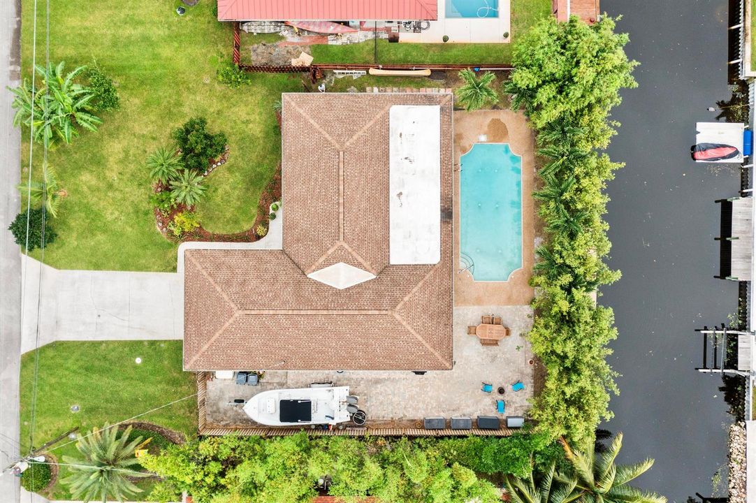 Ariel view