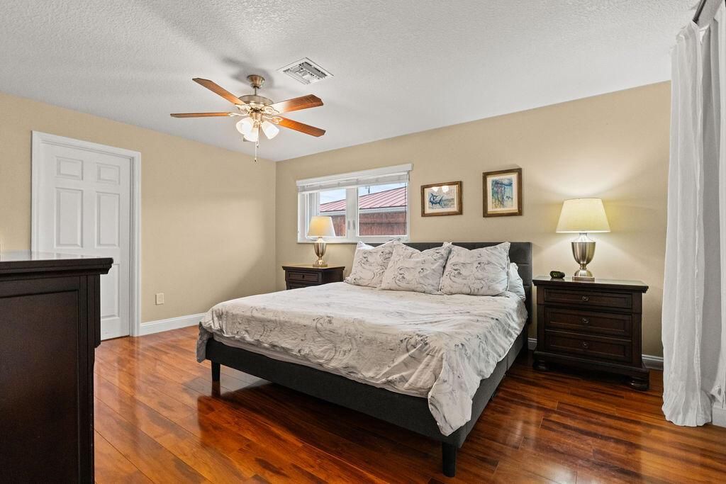 Spacious Master Bedroom