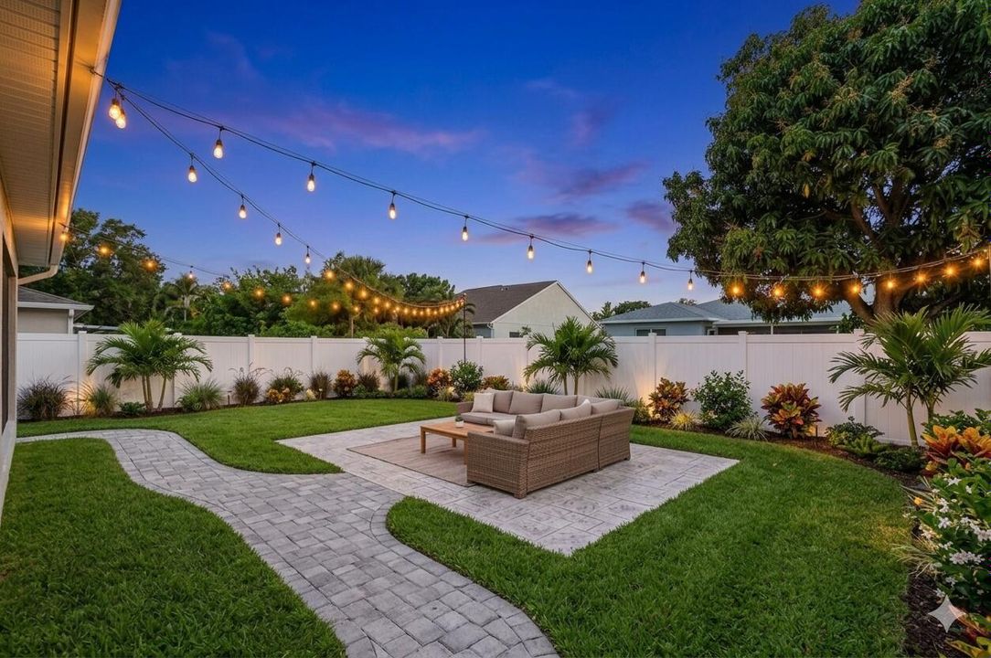 Possible Digital Yard Design