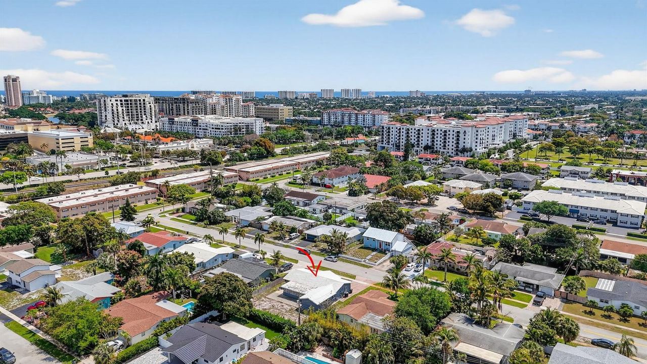Wonderful East Boca!