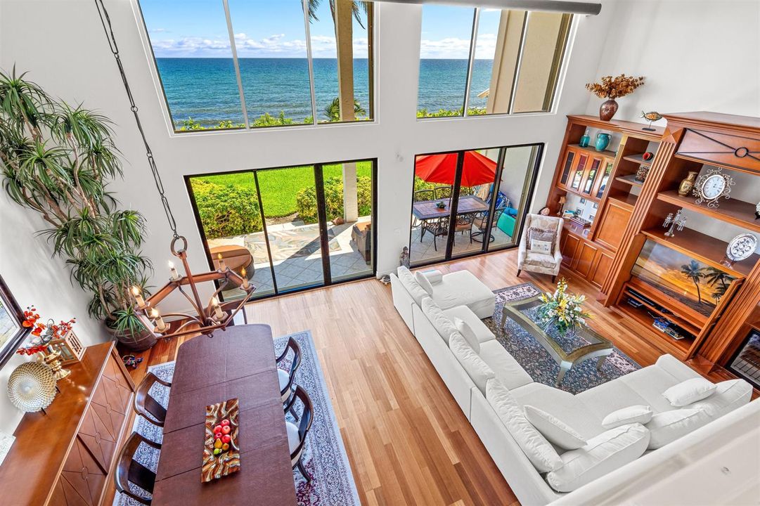LOFT TO OCEANFRONT VIEW
