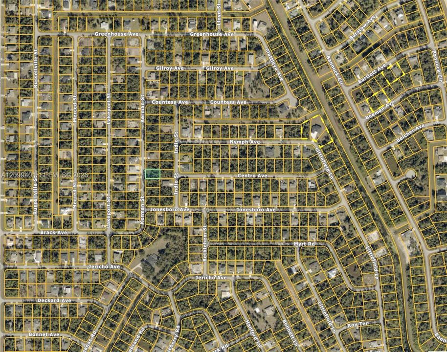 For Sale: $20,000 (0.22 acres)