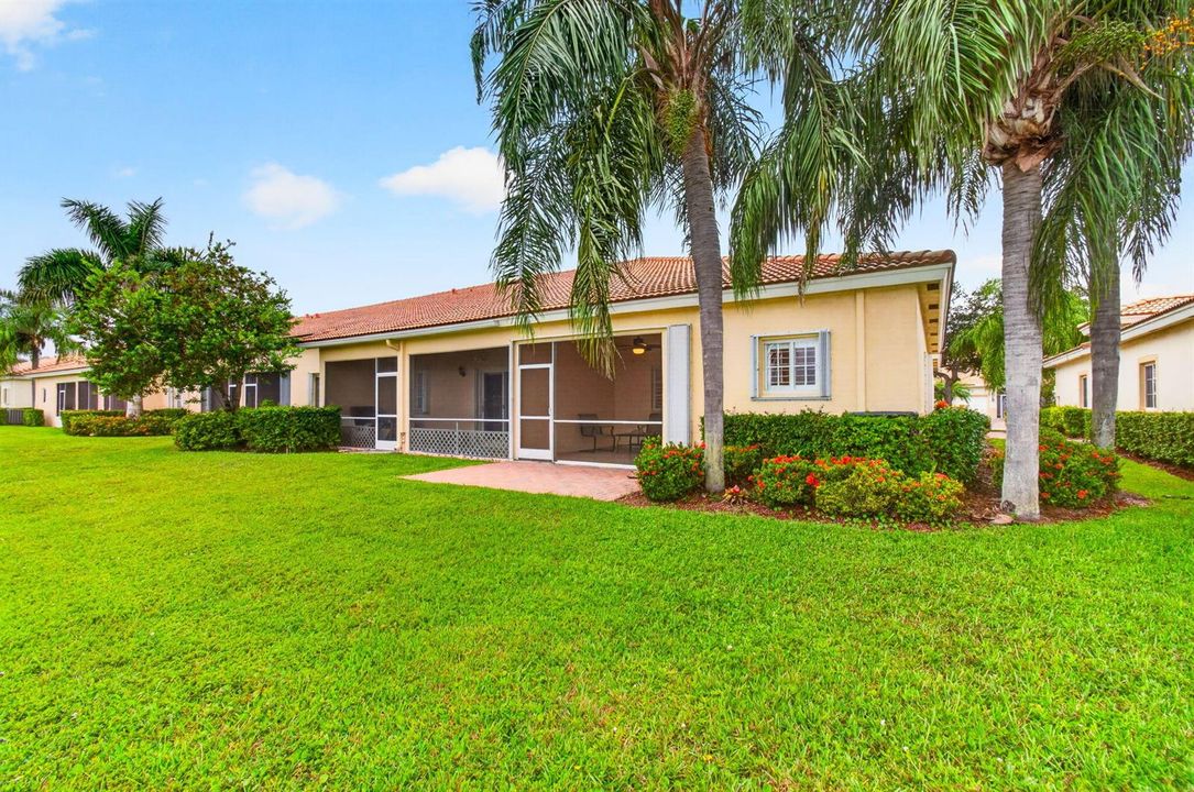 Spacious Rear Property
