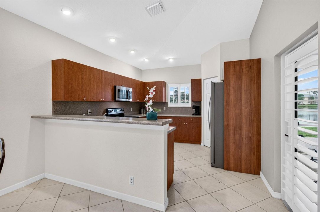 Open Plan