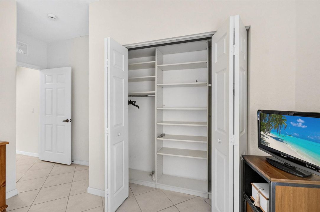 Custom Closet