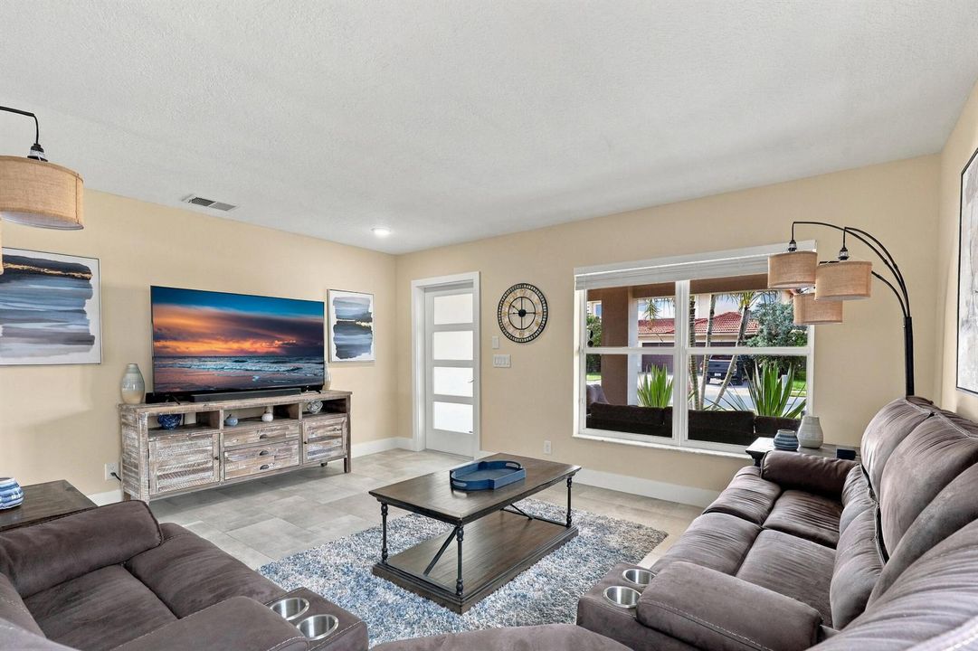 Formal Living Room