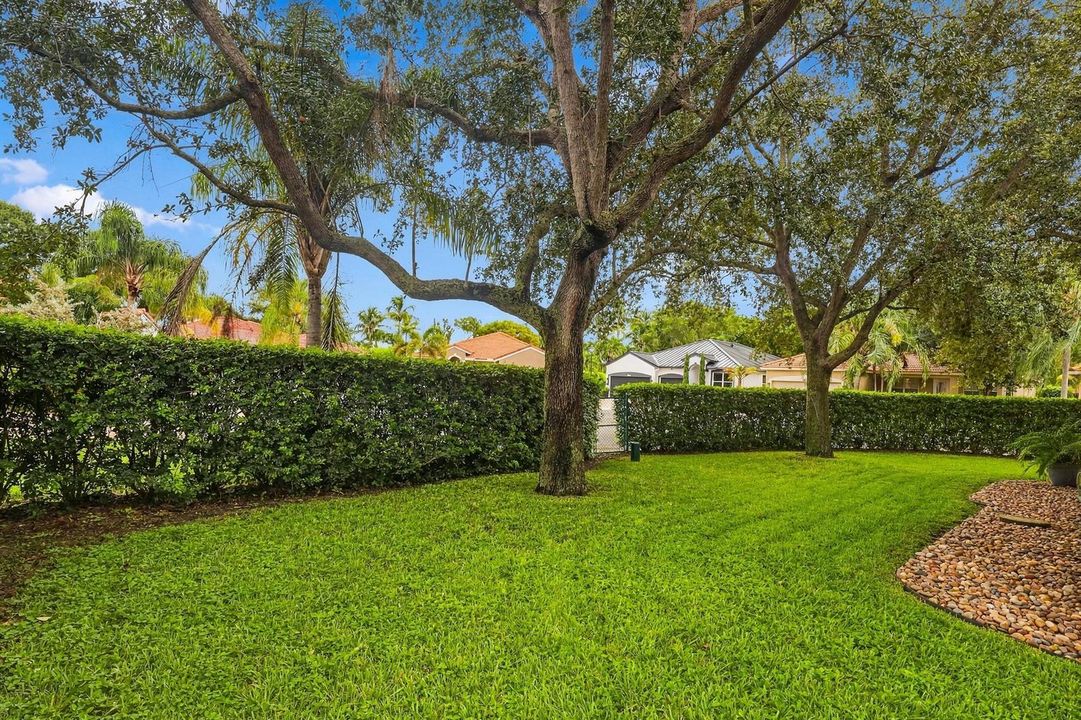 Private & Fully Fenced-In Backyard