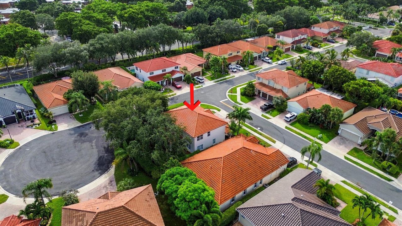 Private, Oversized Corner Lot