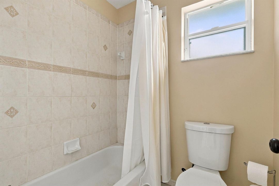 Upstairs Guest Bathroom