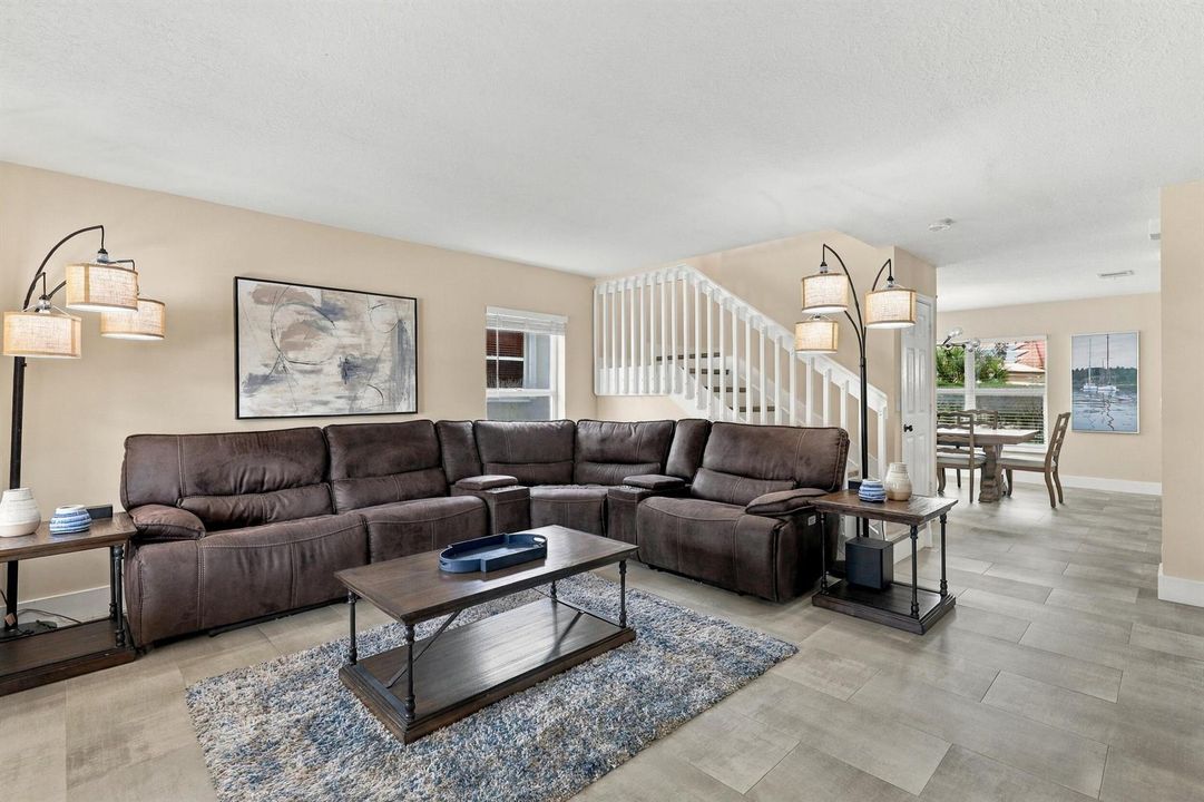 Formal Living Room
