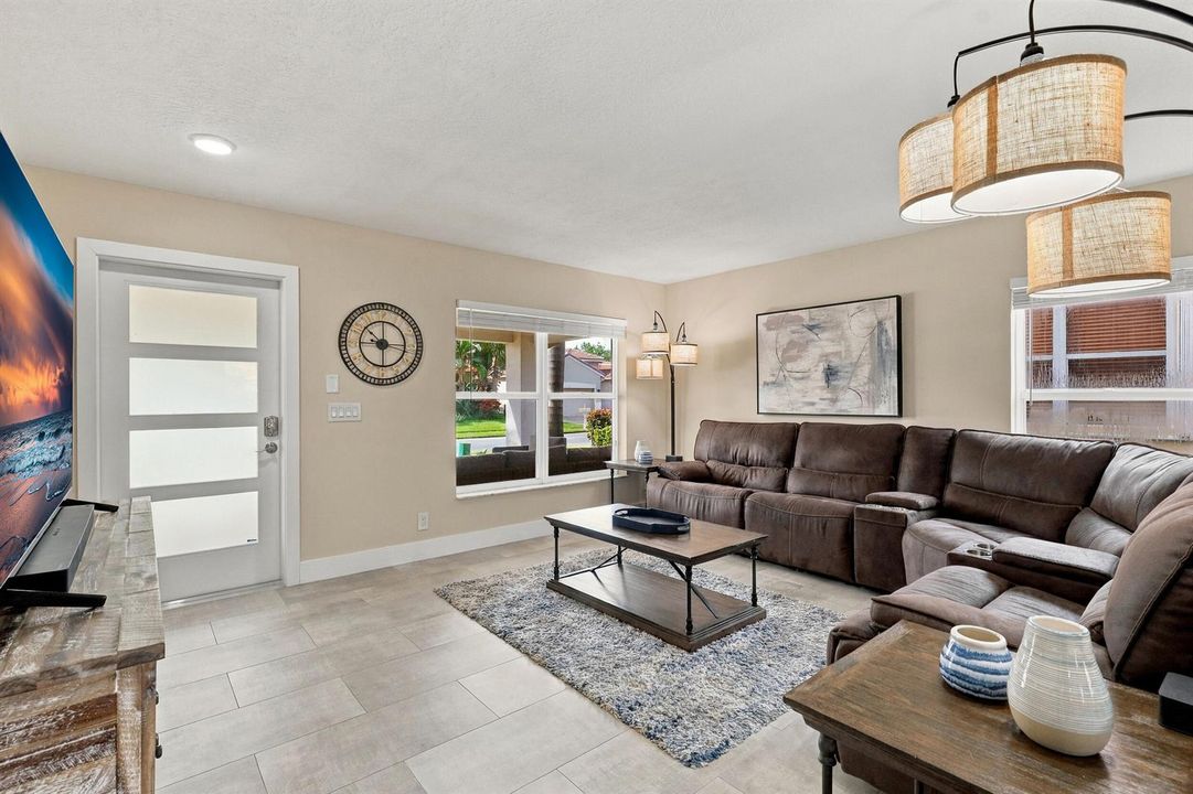 Formal Living Room