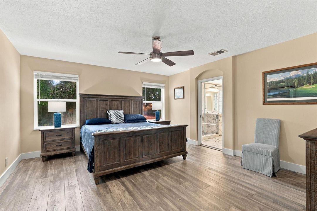 Huge Primary Suite