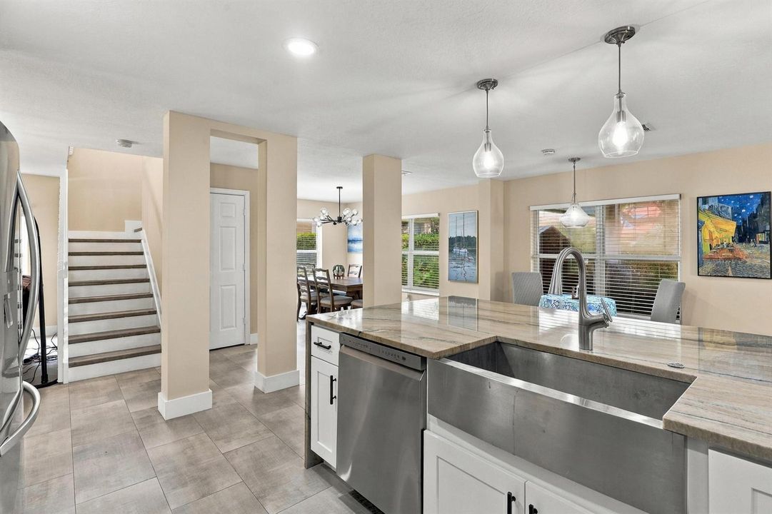 Fully Renovated Kitchen