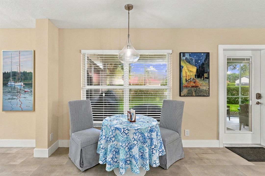 Breakfast Nook