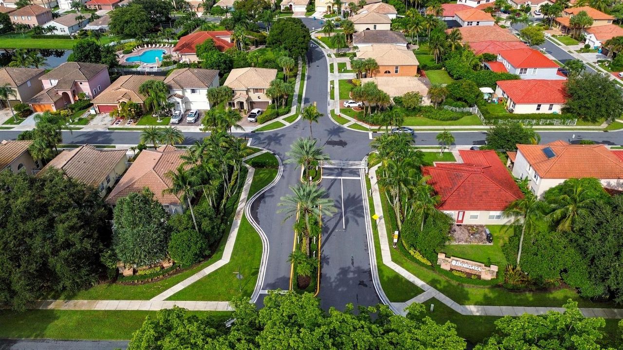 Borgata, A Gated Community