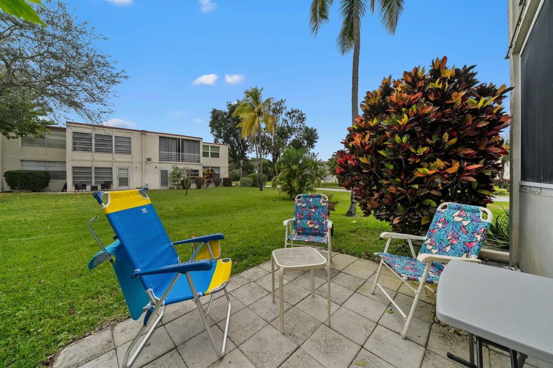 Patio