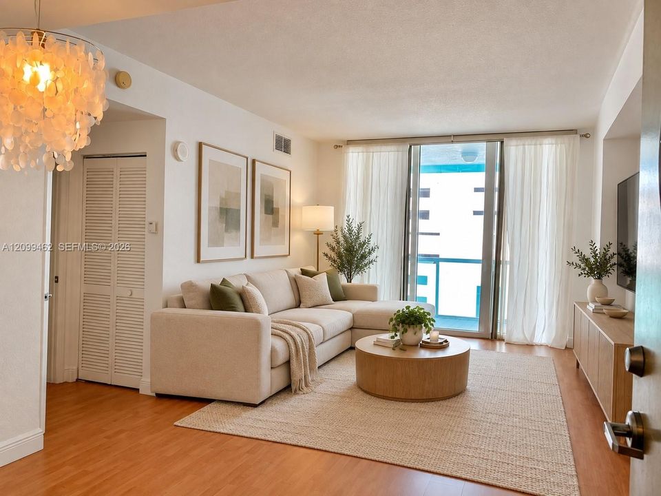В аренду: $2,500 (1 спален, 1 ванн, 877 Квадратных фут)