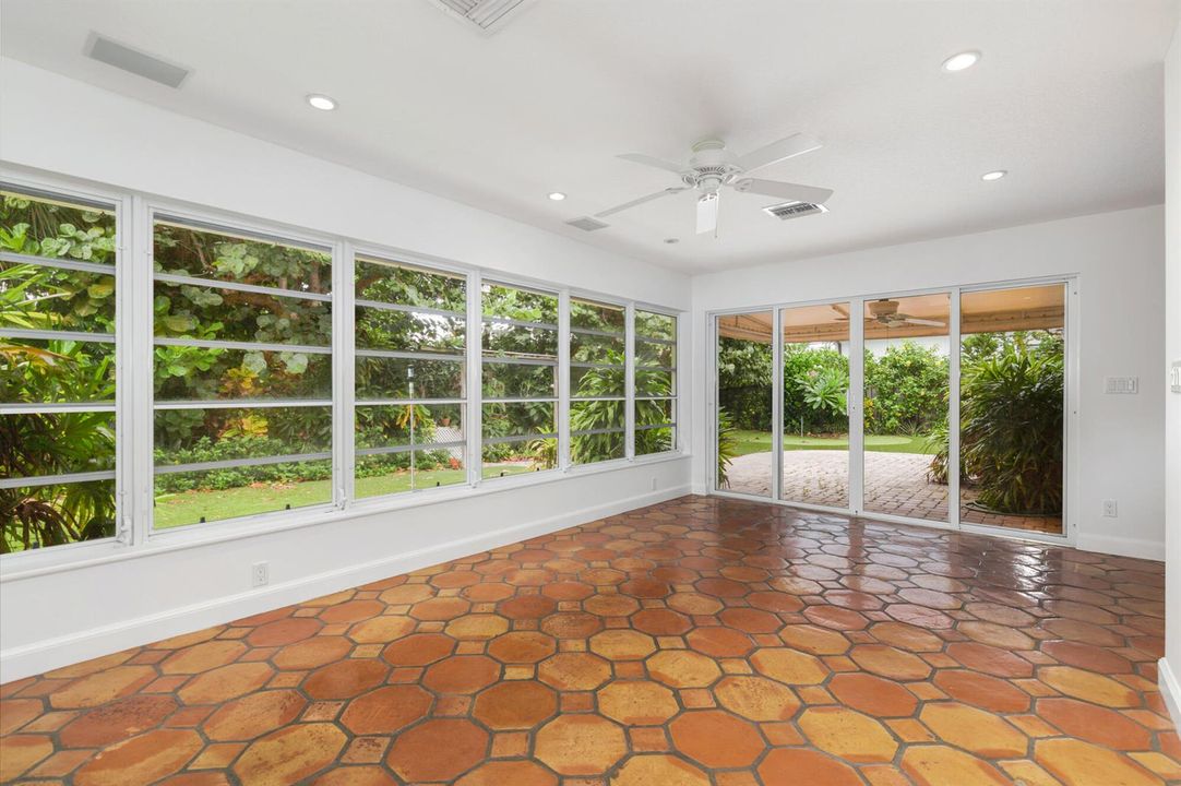 Florida/Dining Area