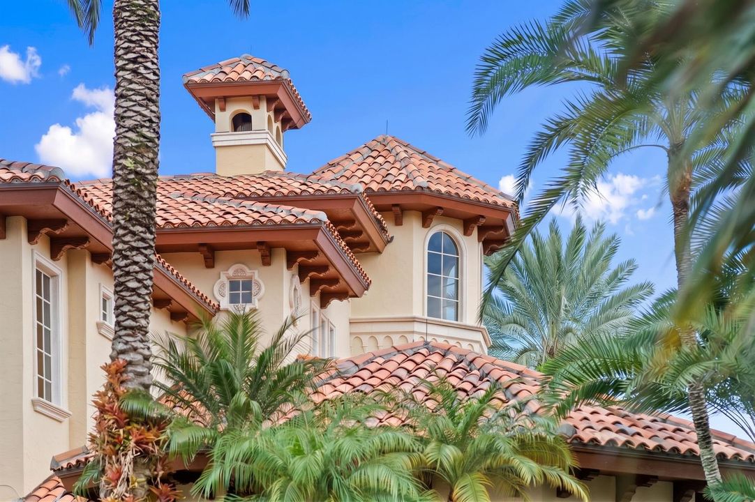 architectural details