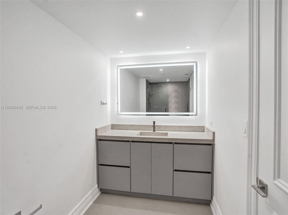 3rd bathroom