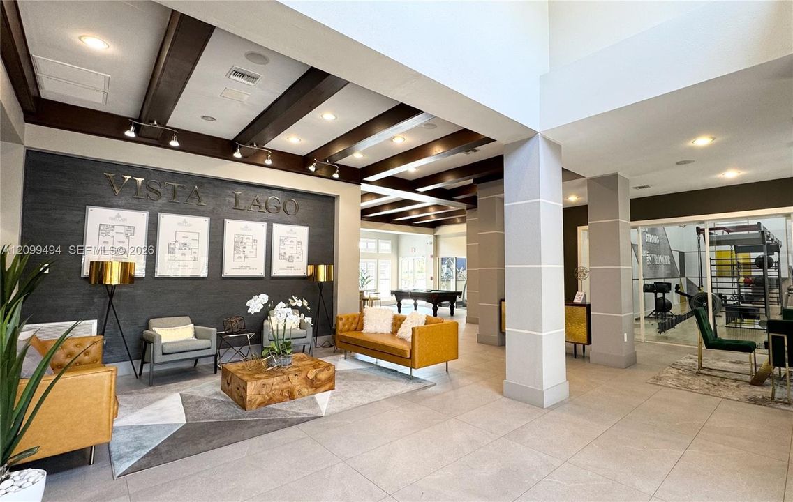 For Rent: $1,900 (1 beds, 1 baths, 586 Square Feet)
