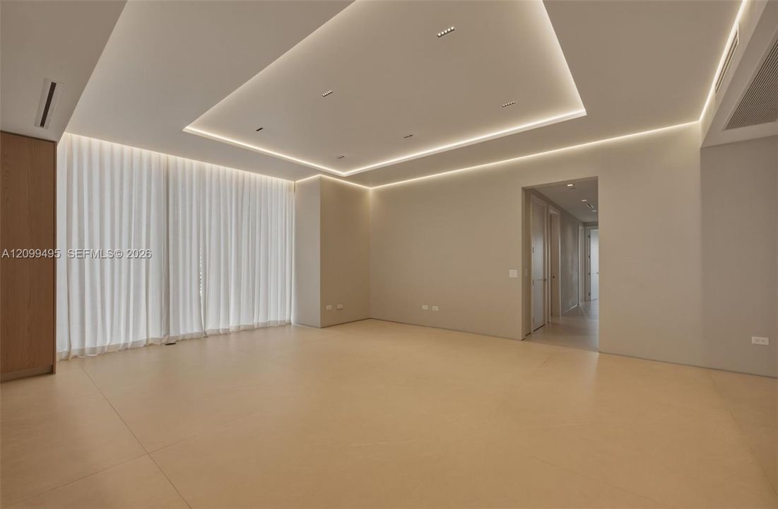Private Foyer.