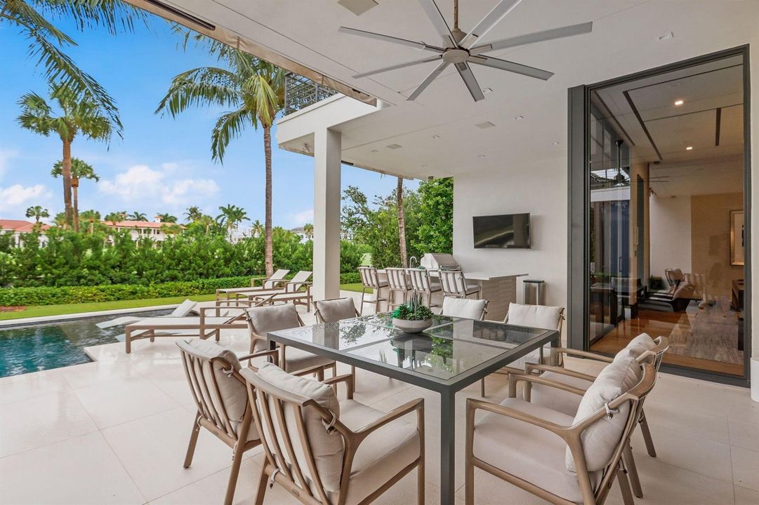 outdoor living