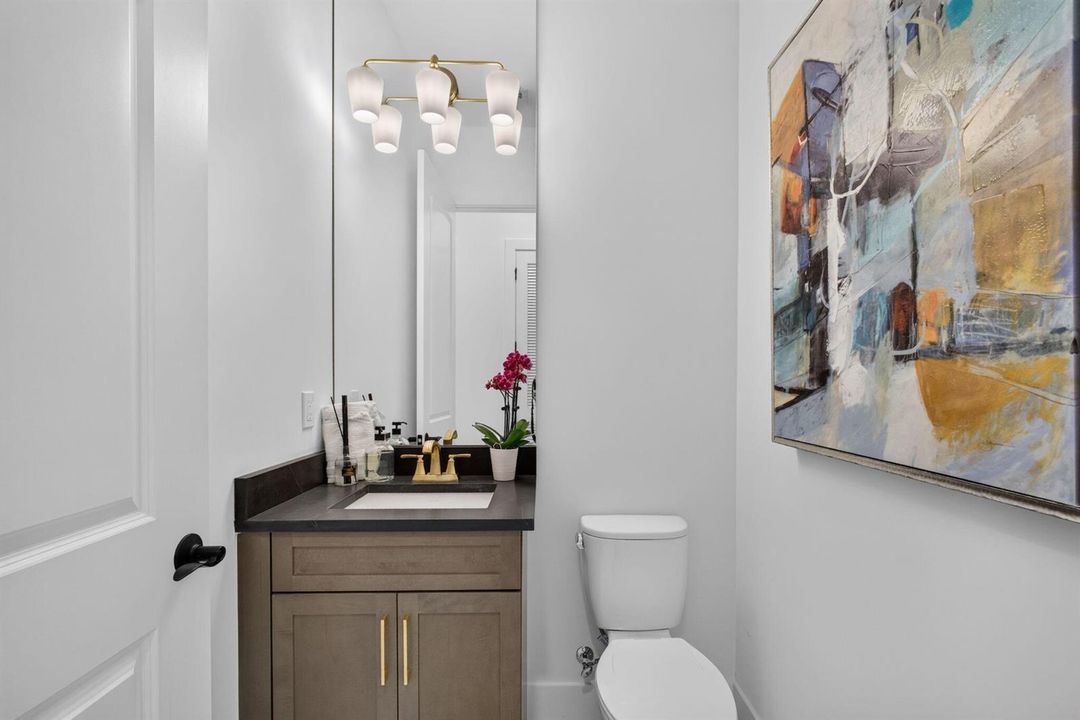 Powder Room