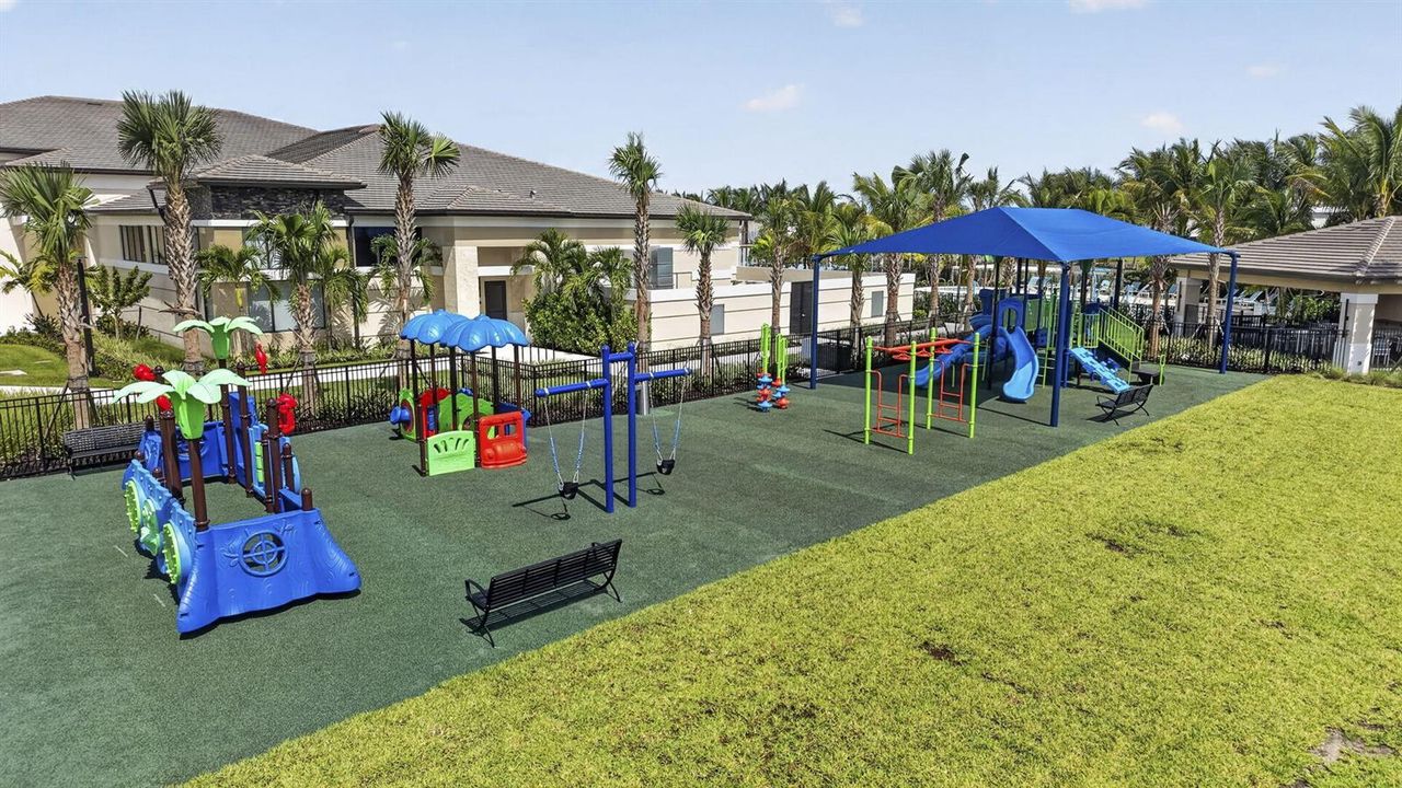 Play Area