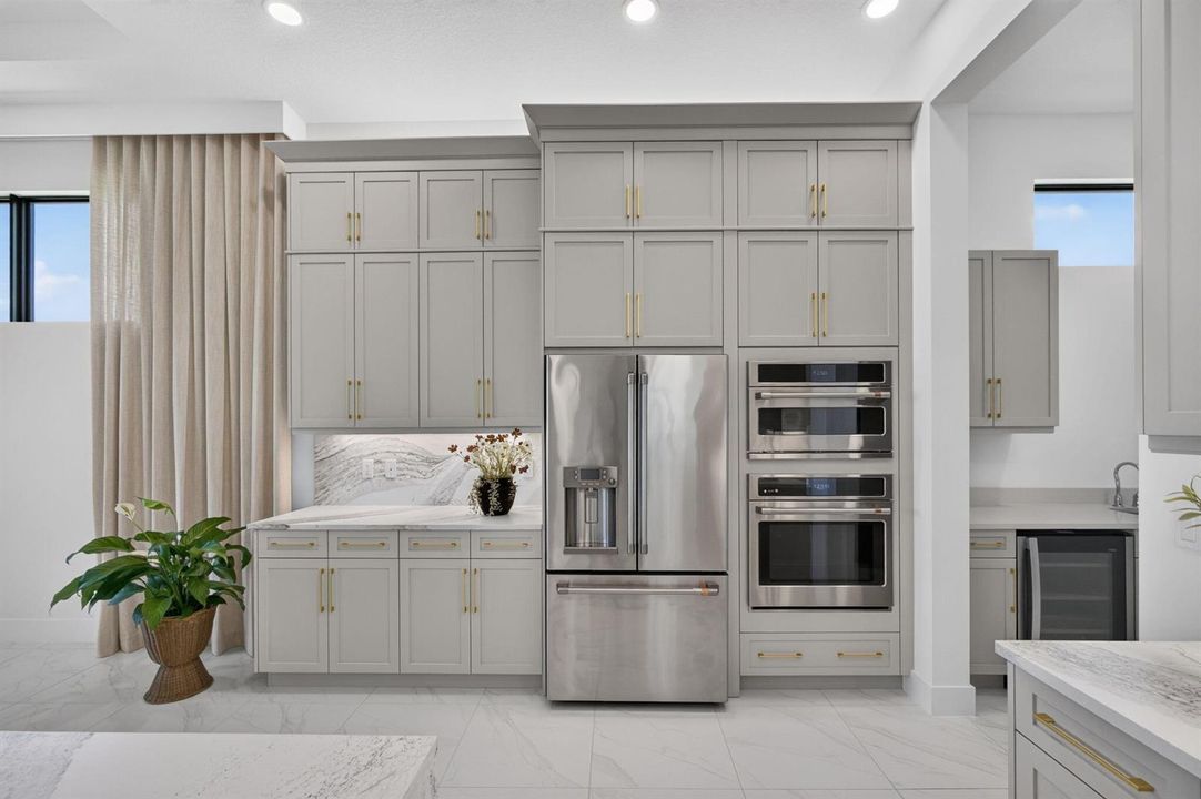 Stainless Steel Appliances