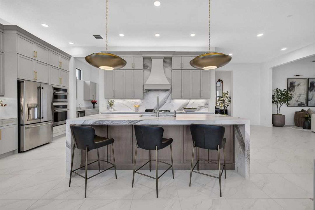 Dream Kitchen