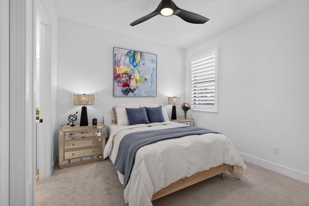 2nd Bedroom
