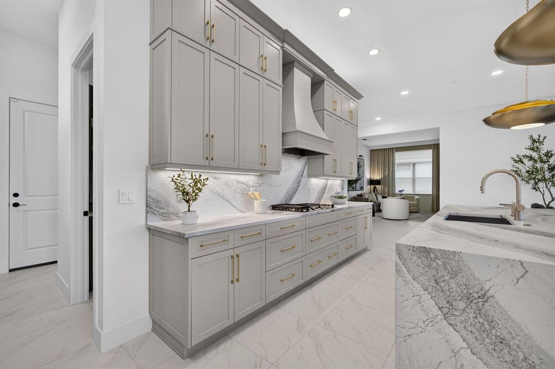 Neutral Flooring